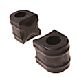 JBU2244 Front Sway Bar Bushing, Set of 2