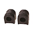 JBU2244 Front Sway Bar Bushing, Set of 2