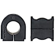 JBU2283 Rear Sway Bar Bushing, Set of 2