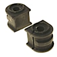 JBU2409 Rear To Frame Sway Bar Bushing, Set of 2