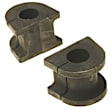 JBU2456 Rear Sway Bar Bushing, Set of 2