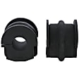 JBU2504 Sway Bar Bushing, Set of 2