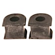 JBU2750 Rear Sway Bar Bushing, Set of 2