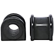 JBU2752 Rear Sway Bar Bushing, Set of 2