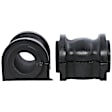 JBU2756 Front Sway Bar Bushing, Set of 2