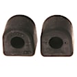 JBU2765 Rear Sway Bar Bushing, Sold Individually