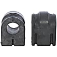 JBU2779 Front Sway Bar Bushing, Set of 2