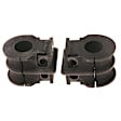 JBU2804 Front Sway Bar Bushing, Set of 2