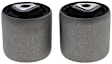 JBU645 Front, Driver or Passenger Side, Frontward Control Arm Bushing, Sold Individually