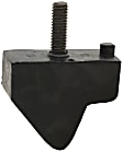 JBU810 Direct Fit Control Arm Bumper, Sold Individually