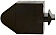 JBU811 Direct Fit Control Arm Bumper, Sold Individually