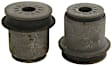 JBU872 Front, Driver or Passenger Side, Upper Control Arm Bushing, Sold Individually