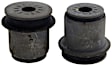 JBU872 Front, Driver or Passenger Side, Upper Control Arm Bushing, Sold Individually