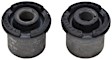 JBU883 Front, Upper Control Arm Bushing, Kit
