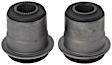 JBU901 Front, Driver or Passenger Side, Upper Control Arm Bushing, Kit
