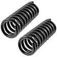 JCS145T Rear Coil Springs, Set of 2