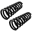 JCS155T Front Coil Springs, Set of 2