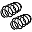 JCS172T Front Coil Springs, Set of 2