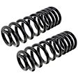 JCS1770T Front, Driver and Passenger Side Coil Springs, Set of 2