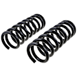 JCS1860T Front, Driver and Passenger Side Coil Springs, Set of 2