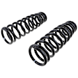 JCS1891T Front Coil Springs, Set of 2