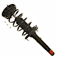 JGA4004S Rear, Driver or Passenger Side Fully Loaded Strut