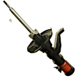 JGM4075SR Front, Passenger Side Bare Strut