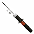 JGM4126S Front, Driver or Passenger Side Bare Strut