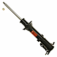 JGM4230S Rear, Driver or Passenger Side Bare Strut
