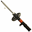 JGM4347SL Rear, Driver Side Bare Strut