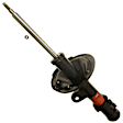 JGM4359SL Front, Driver Side Bare Strut