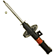 2008 Saturn Vue - Front, Passenger Side Bare Strut