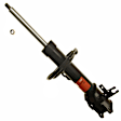 2009 Saturn Astra - Front, Passenger Side Bare Strut