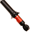 JGS9012S Rear, Driver or Passenger Side Shock Absorber