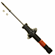 JGT4114S Rear, Driver or Passenger Side Shock