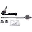 JRA560 Tie Rod Assembly - Front or Rear, Driver Side, Sold Individually