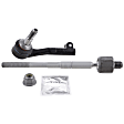 JRA561 Tie Rod Assembly - Front or Rear, Passenger Side, Sold Individually