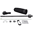 JRA593 Tie Rod - Replaces OE Number LR010669