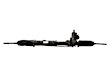 JRP967 Steering Rack