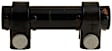 JSA1025 Tie Rod Adjusting Sleeve - Direct Fit, Sold Individually