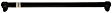 JSA1032 Tie Rod Adjusting Sleeve - Direct Fit, Sold Individually