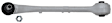 JTC1004 Front, Passenger Side, Frontward Control Arm