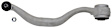 JTC1018 Front, Passenger Side, Rearward Control Arm