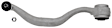 JTC1018 Front, Passenger Side, Rearward Control Arm