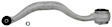JTC1019 Front, Driver Side, Rearward Control Arm