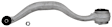 JTC1019 Front, Driver Side, Rearward Control Arm