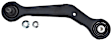 JTC1026 Rear, Driver Side, Upper, Rearward Control Arm