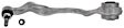 JTC1028 Control Arm with Bushing (Tension Strut) - Replaces OE Number 31-12-2-405-861