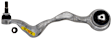 JTC1028 Control Arm with Bushing (Tension Strut) - Replaces OE Number 31-12-2-405-861