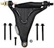 JTC1064 Front, Passenger Side Control Arm